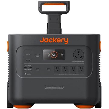 

Jackery Explorer 2000 Plus Power station