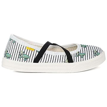 

Oldcom Slip-On ELLA Kaktus Teen Barva: Modrá, Velikost: 33