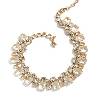 J. Crew - Glass Bead Necklace Color 