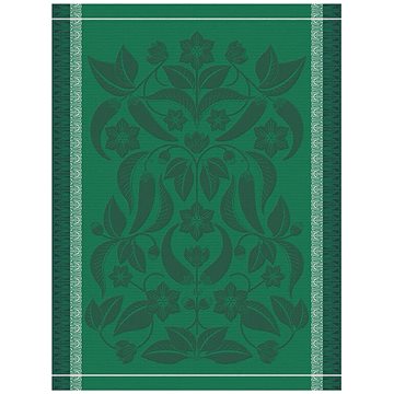 

Le Jacquard Francais Piments Utěrka 80 × 60 cm zelená