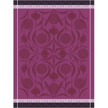 

Le Jacquard Francais L'AIL Utěrka fialová