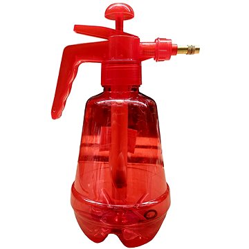 

J.A.D. TOOLS Postřikovač ruční 1,2 l, červený