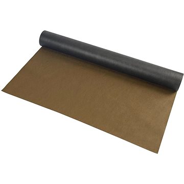 

J.A.D. TOOLS Textilie netkaná, 1.6 x 100m, 50g/m2 - role, hnědá