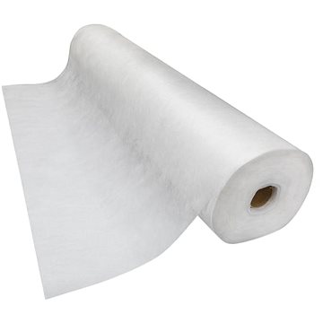 

J.A.D. TOOLS Textilie netkaná, 1.6 x 50m, 17g/m2 - role, bílá