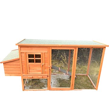 

J.A.D. TOOLS Kurník pro slepice MacHook M
