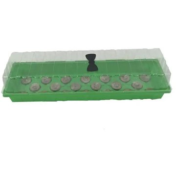 

J.A.D. TOOLS Sadbovač plastový, 57,5 x 17 x 13,5 cm, s víkem