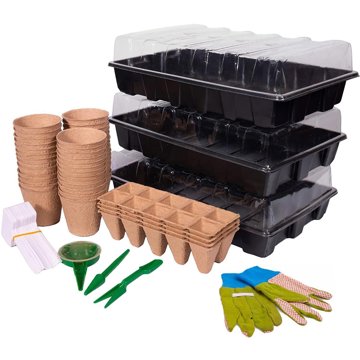 

J.A.D. TOOLS Sadbovací set
