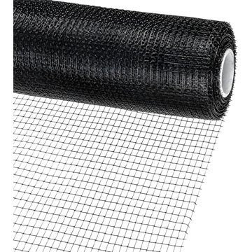 

J.A.D. TOOLS Síť proti krtkům, 20 g/m2, 1 x 50 m, oko 16 x 16 mm