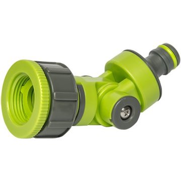 

BRADAS Redukce s kloubem 1 - 3/4 Lime LE-2194