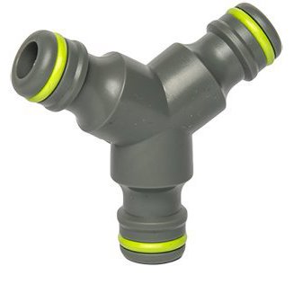 

BRADAS Rozbočovač trojúhelník Lime LE-2210