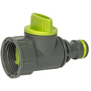 

BRADAS Rozbočovač s ventilem 3/4 Lime LE-2230