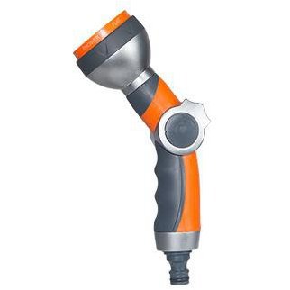 

J.A.D. TOOLS Zavlažovací pistole MacHOOK kovová, 7 funkcí