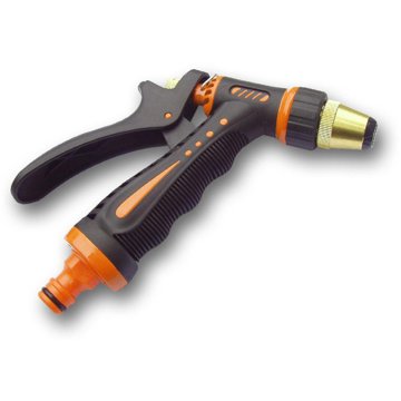 

J.A.D. TOOLS Zavlažovací pistole MacHOOK regulovatelná, ZEBRA PROFI -7205