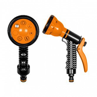 

J.A.D. TOOLS Zavlažovací pistole MacHOOK 7 funkcí PROFI -4440