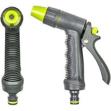 

BRADAS Zavlažovací pistole postřikovací regulovatelný SOFT Lime LE-5101