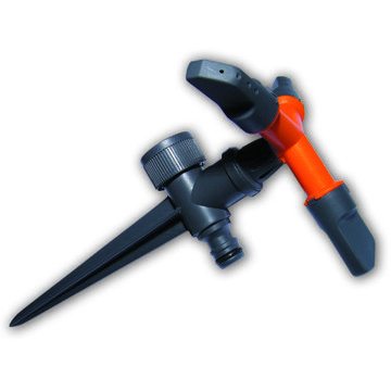 

J.A.D. TOOLS Zavlažovač MacHook otáčivý 3-ramenný, regulovatelný