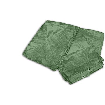 

J.A.D. TOOLS Krycí plachta zelená 4 x 5 m, 90 g/m2