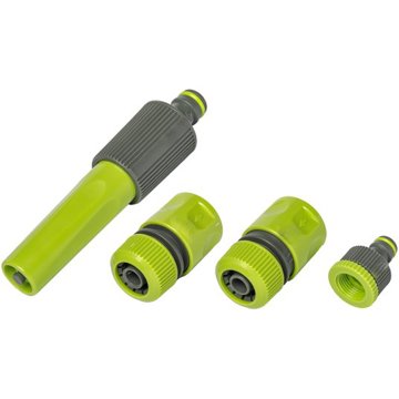 

BRADAS Sada 4 dílná pro 3/4 hadici Lime LE-5500-34