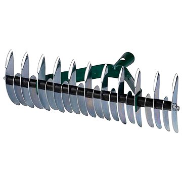 

J.A.D. TOOLS Hrábě na mech provzdušňovací kovové bez násady
