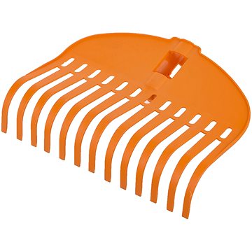 

J.A.D. TOOLS Hrábě vějířové rovné, plastové 13 planžet bez násady