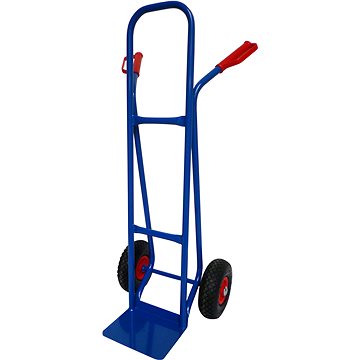 

J.A.D. TOOLS Rudl standardní, nafukovací kola 260mm