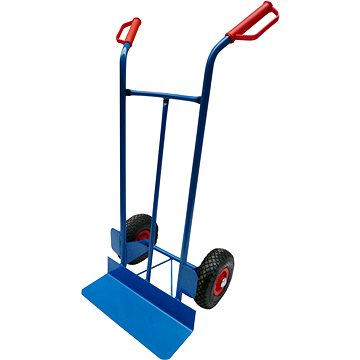 

J.A.D. TOOLS Rudl univerzální, nafukovací kola 260mm