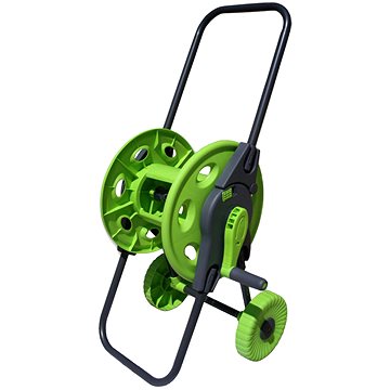 

J.A.D. TOOLS Vozík na hadici Lime Edition až 60 m