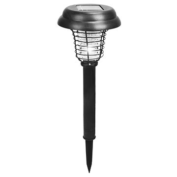 

BRADAS Odpuzovač komárů solární, LED/UV