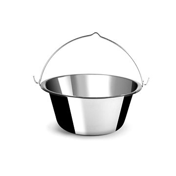 

J.A.D. TOOLS kotlík nerezový 0,8l stolovací
