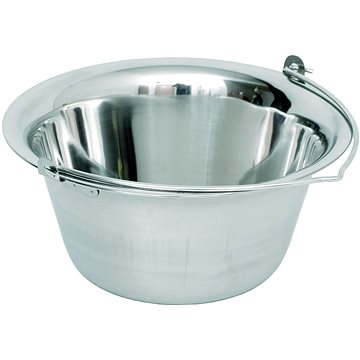 

J.A.D. TOOLS kotlík nerezový 13l