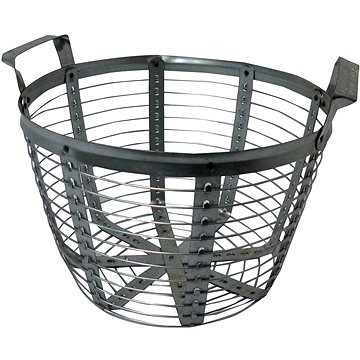 

J.A.D. TOOLS Zahradní koš drátěný, Pzn, 20 l