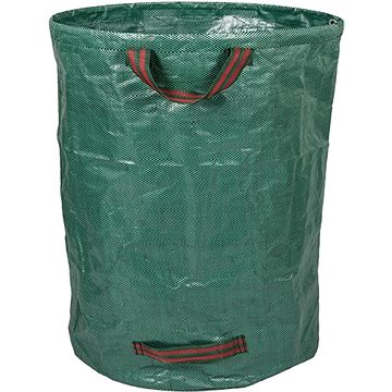 

J.A.D. TOOLS Zahradní koš na listí, 270 l