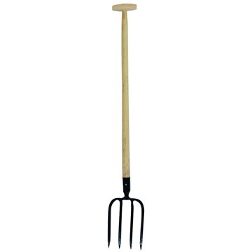 

J.A.D. TOOLS Vidle rycí kované s násadou T 90 cm