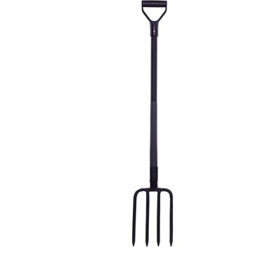 

J.A.D. TOOLS Vidle rycí s kovovou násadou PH-Y