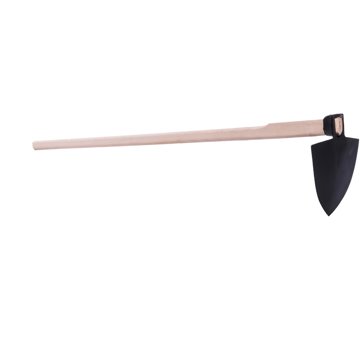 

J.A.D. TOOLS Motyka kovaná velká s násadou 130 cm