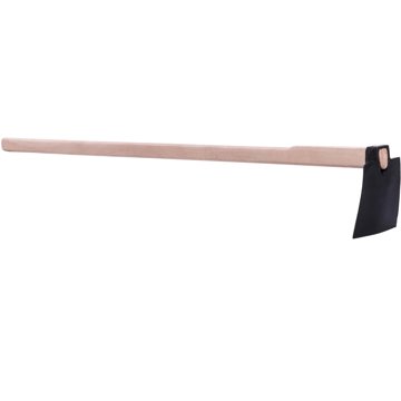 

J.A.D. TOOLS Motyka kovaná plochá 600g s násadou 130 cm