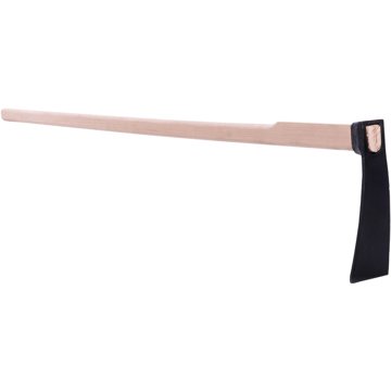 

J.A.D. TOOLS Motyka kovaná úzká s násadou 130 cm