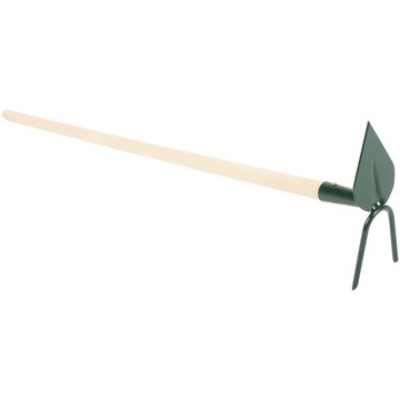 

J.A.D. TOOLS Okopávačka srdíčko s 2 hroty a násadou 100 cm