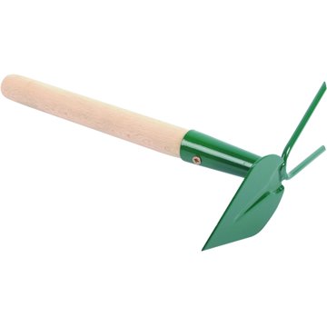 

J.A.D. TOOLS Okopávačka srdcová s násadou 27 cm, 2 hroty