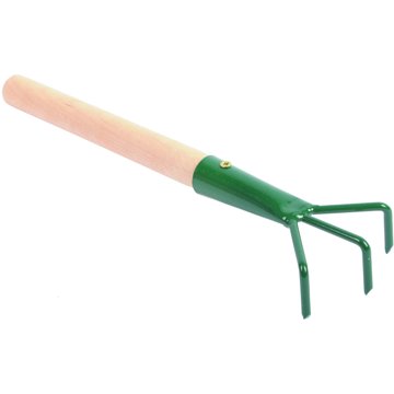

J.A.D. TOOLS Drápek 3hrotý s násadou 27 cm