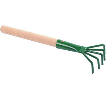 

J.A.D. TOOLS Drápek 5hrotý s násadou 27 cm