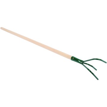 

J.A.D. TOOLS Kypřič 3hrotý s násadou 100 cm