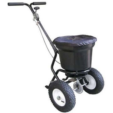 

J.A.D. TOOLS Rozmetadlo travní směsi rotační 23 l