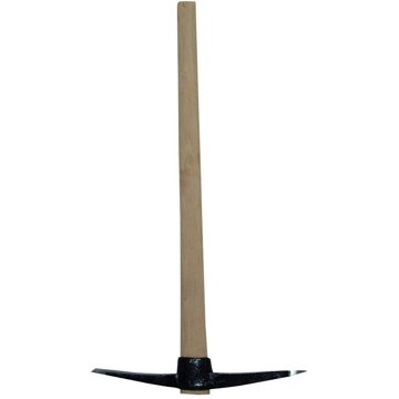 

J.A.D. TOOLS Krumpáč 1,5 kg černý s násadou