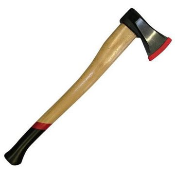 

J.A.D. TOOLS Sekera s klínem a dřevěnou násadou 2000 g