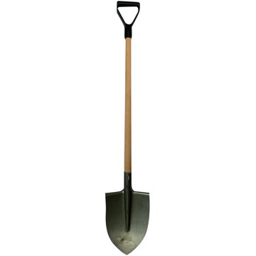 

J.A.D. TOOLS Rýč špičatý s PH-Y násadou 90 cm