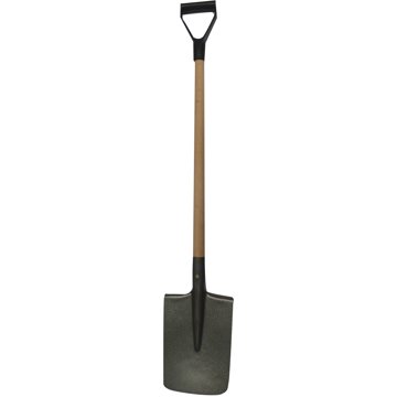 

J.A.D. TOOLS Rýč hranatý s násadou PH-Y 90 cm