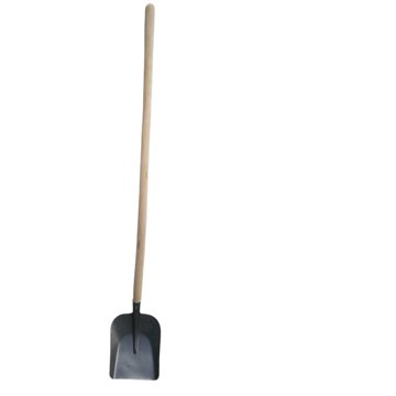 

J.A.D. TOOLS Lopata stájová s násadou 130 cm