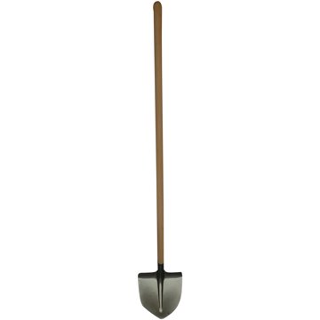 

J.A.D. TOOLS Lopata srdcovka s násadou 130 cm