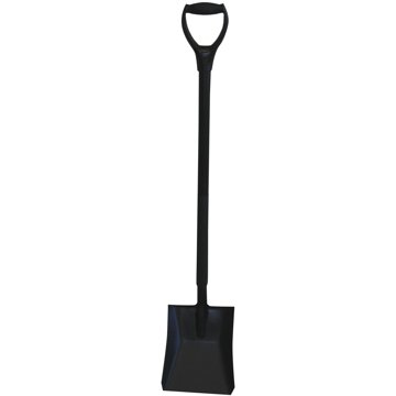 

J.A.D. TOOLS Lopata stájová s kovovou násadou PH-Y